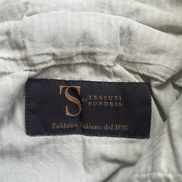 SUITSUPPLY Porto Novo Pants - Picture 4 of 9